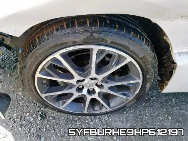 5YFBURHE9HP612197 фото 10
