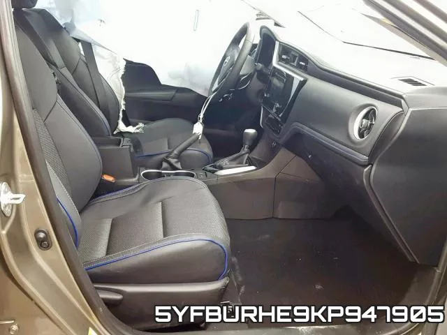 5YFBURHE9KP947905 фото 6