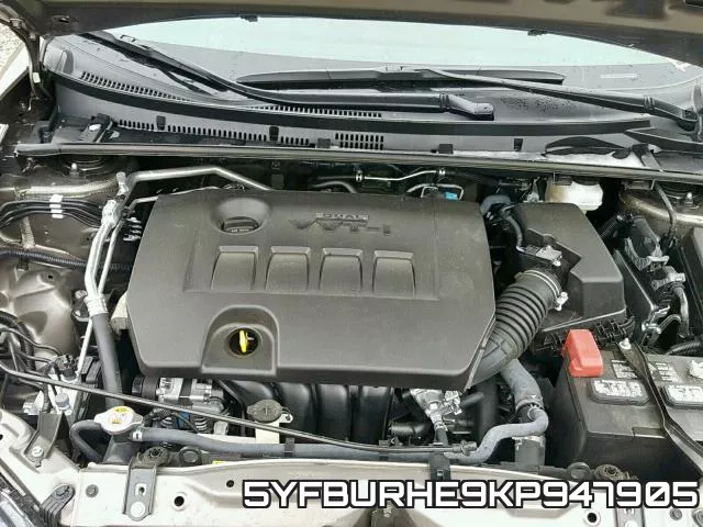5YFBURHE9KP947905 фото 8