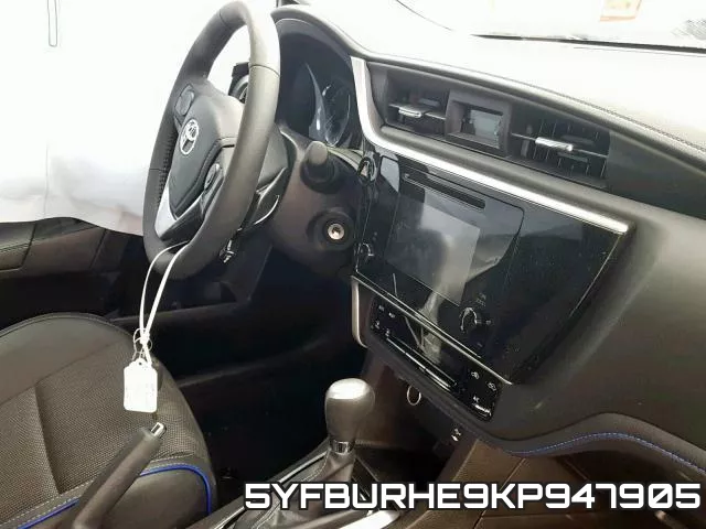 5YFBURHE9KP947905 фото 10
