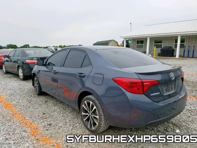 5YFBURHEXHP659805 фото 4