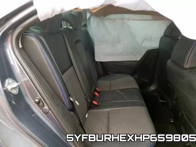5YFBURHEXHP659805 фото 7