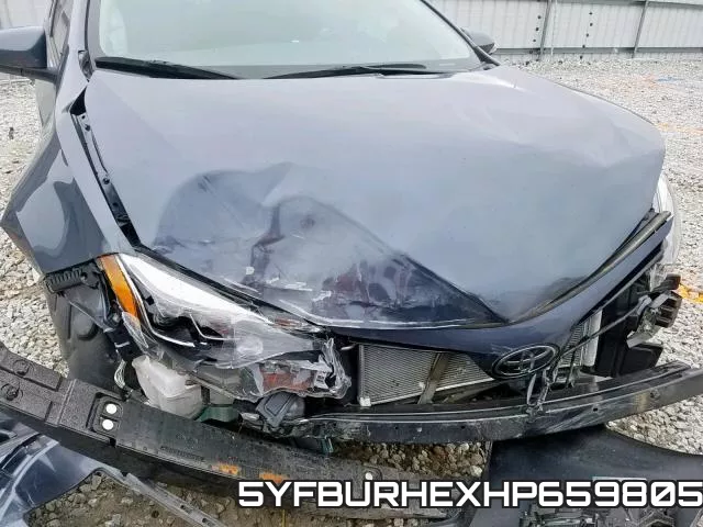 5YFBURHEXHP659805 фото 10