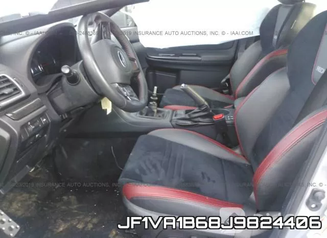 JF1VA1B68J9824406 фото 6
