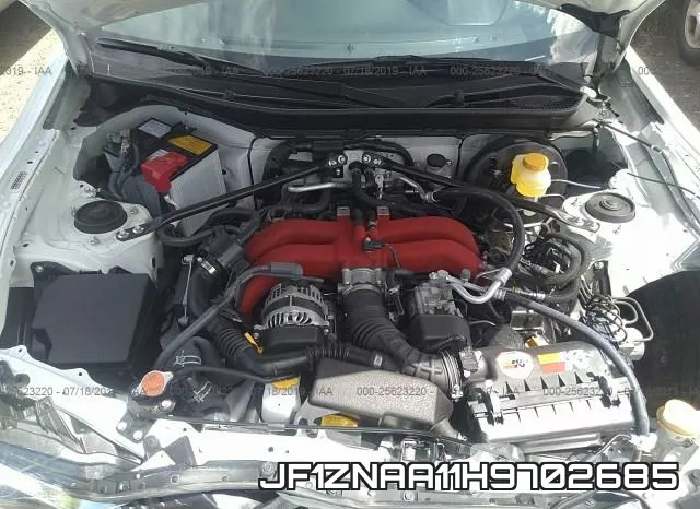 JF1ZNAA11H9702685 фото 2