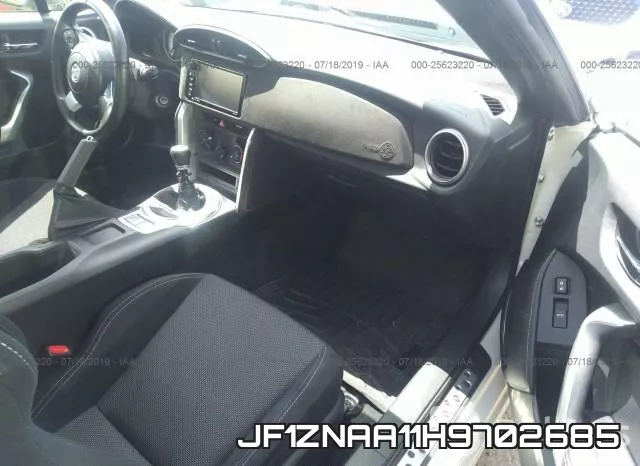 JF1ZNAA11H9702685 фото 6