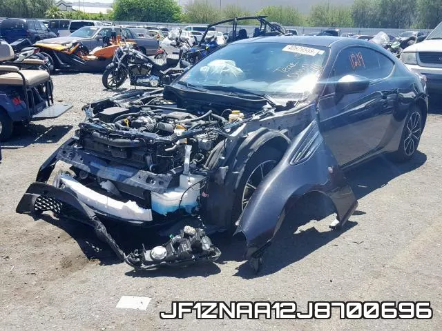 JF1ZNAA12J8700696 фото 3