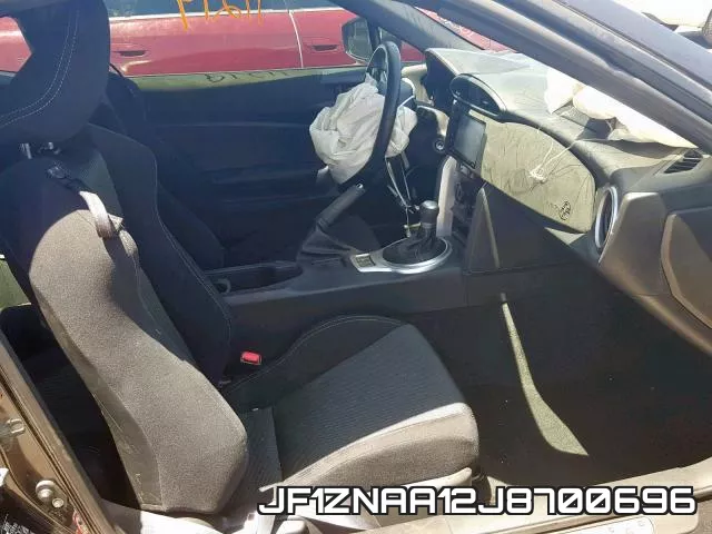 JF1ZNAA12J8700696 фото 6