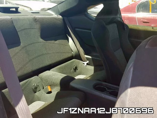 JF1ZNAA12J8700696 фото 7