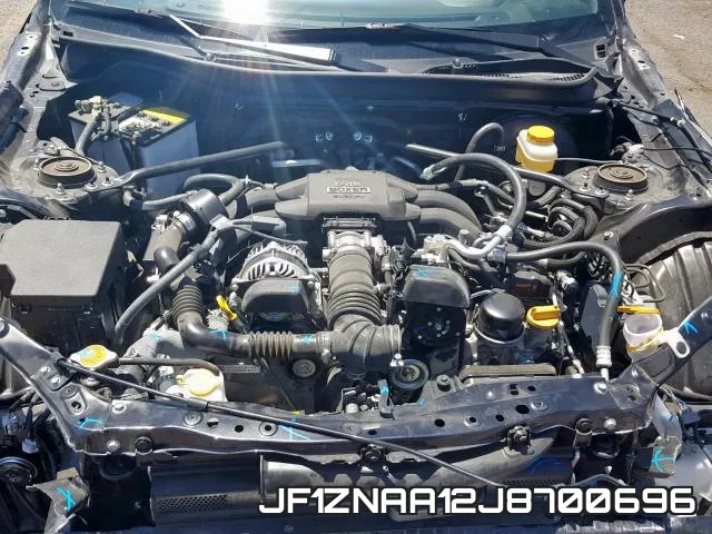JF1ZNAA12J8700696 фото 8