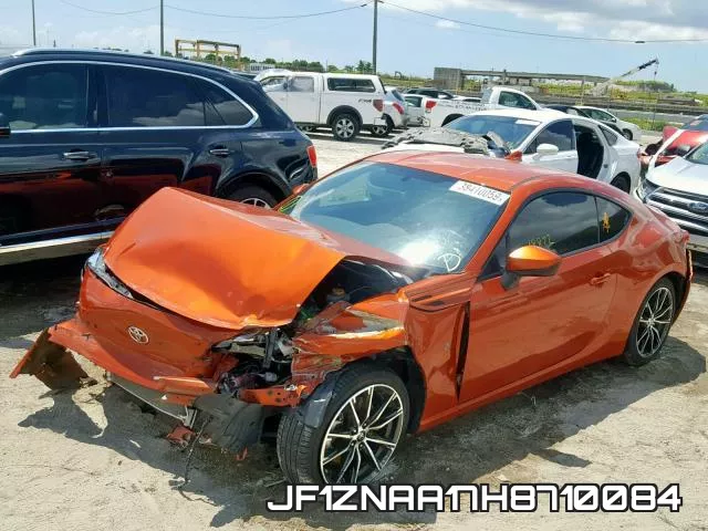 JF1ZNAA17H8710084 фото 3