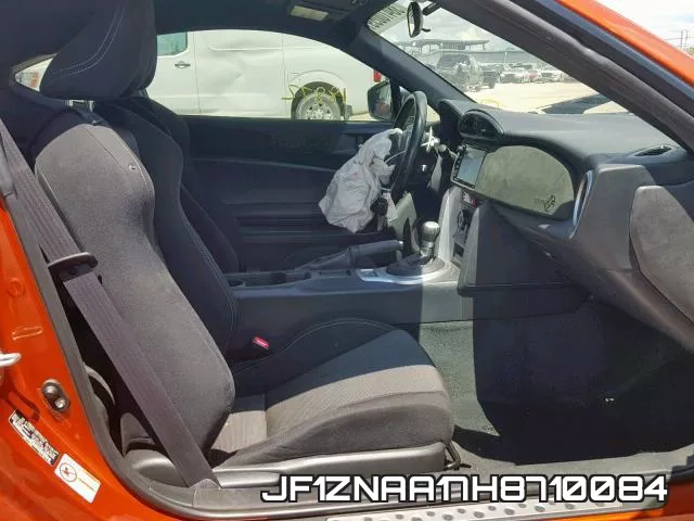 JF1ZNAA17H8710084 фото 6