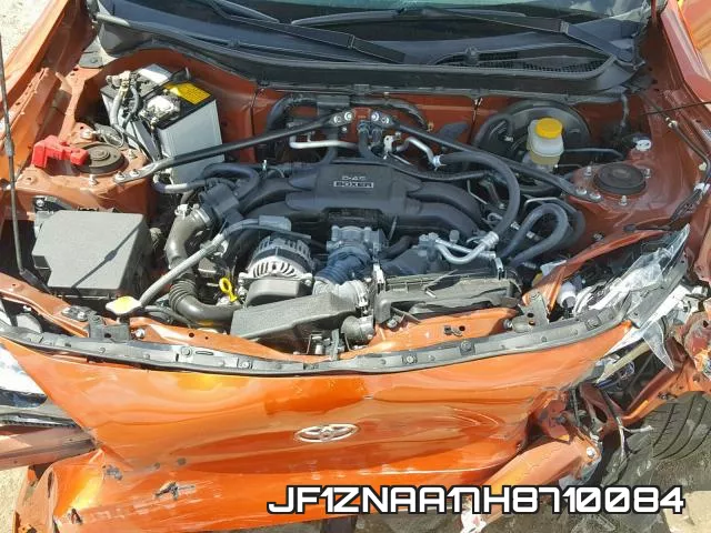JF1ZNAA17H8710084 фото 8