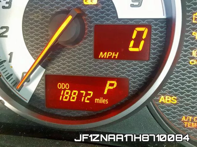 JF1ZNAA17H8710084 фото 9