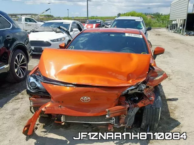 JF1ZNAA17H8710084 фото 10