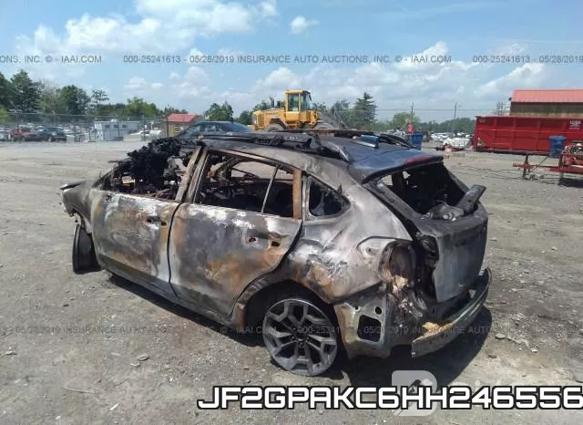 JF2GPAKC6HH246556 фото 4