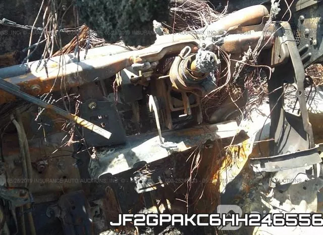 JF2GPAKC6HH246556 фото 8