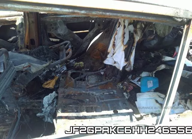 JF2GPAKC6HH246556 фото 9