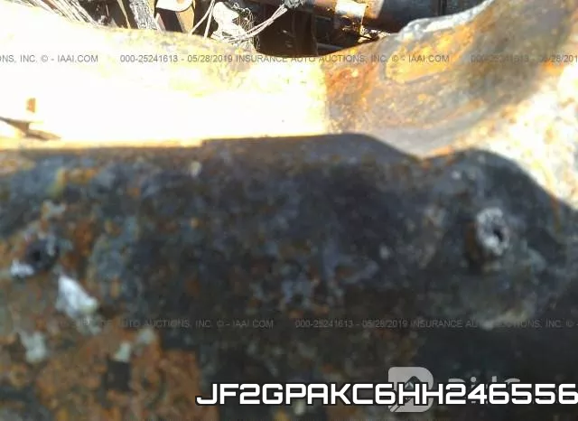 JF2GPAKC6HH246556 фото 10