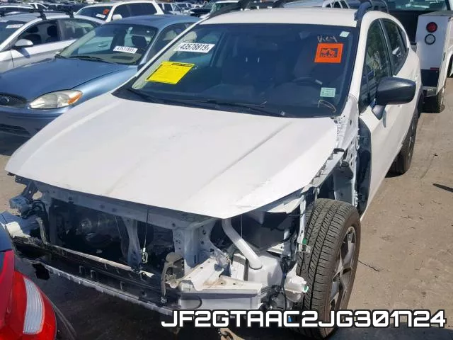 JF2GTAAC2JG301724 фото 3