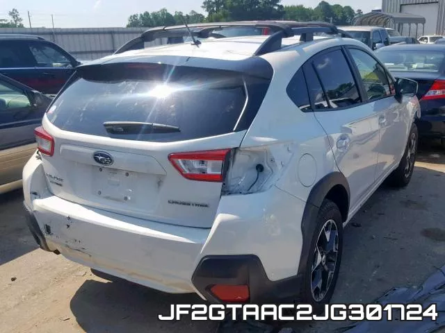 JF2GTAAC2JG301724 фото 5