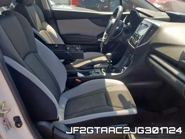JF2GTAAC2JG301724 фото 6