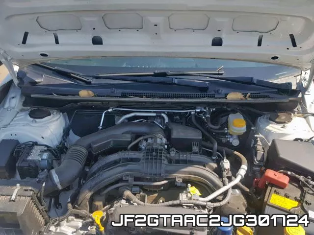 JF2GTAAC2JG301724 фото 8