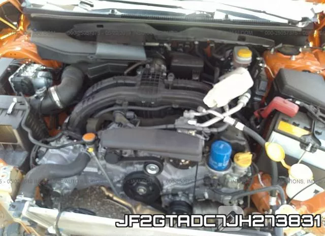 JF2GTADC7JH273831 фото 2