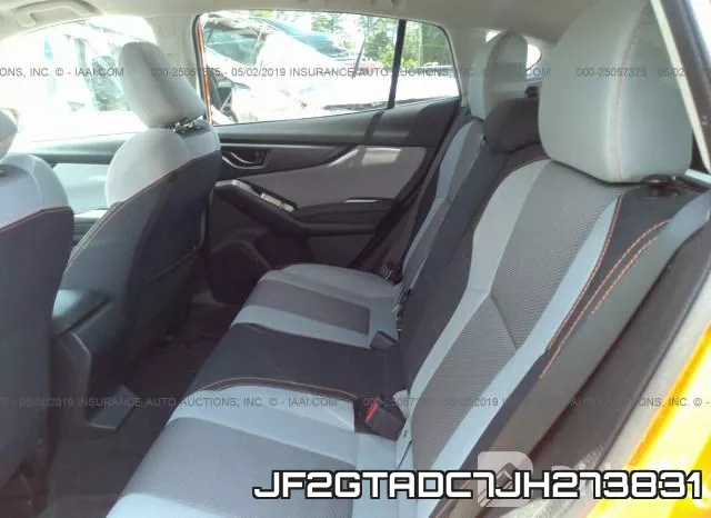 JF2GTADC7JH273831 фото 9