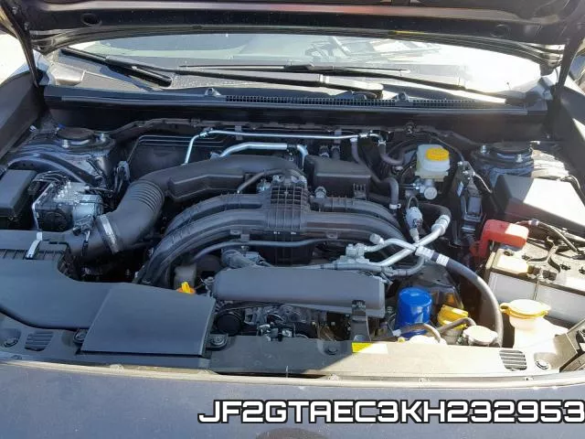 JF2GTAEC3KH232953 фото 8