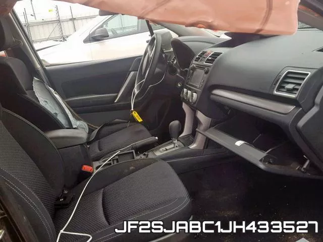 JF2SJABC1JH433527 фото 6