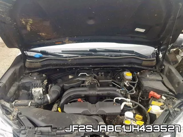 JF2SJABC1JH433527 фото 8