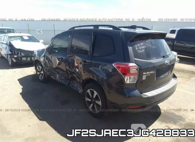 JF2SJAEC3JG428833 фото 4