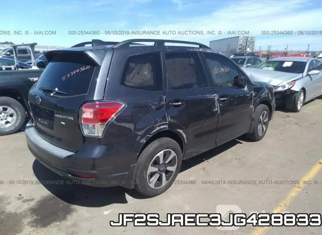 JF2SJAEC3JG428833 фото 5