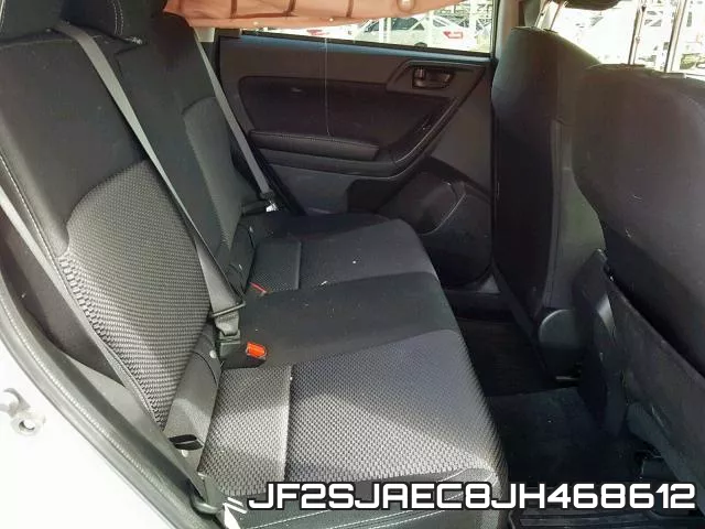 JF2SJAEC8JH468612 фото 7