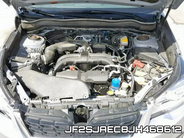 JF2SJAEC8JH468612 фото 8