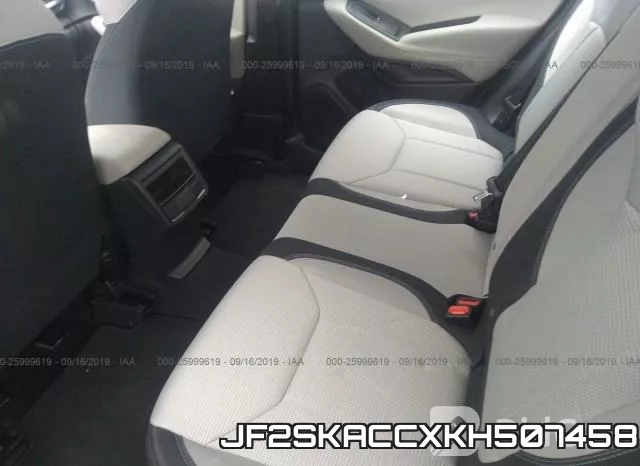 JF2SKACCXKH507458 фото 9