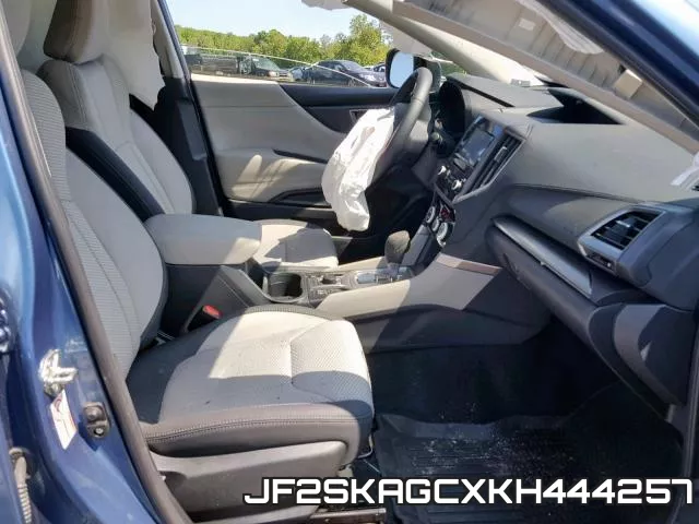 JF2SKAGCXKH444257 фото 6