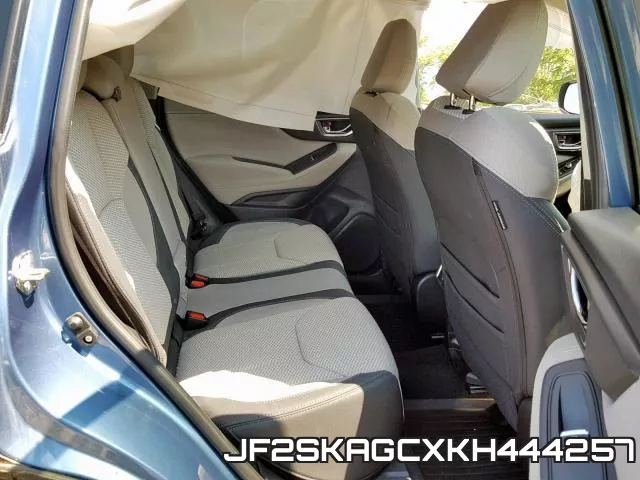 JF2SKAGCXKH444257 фото 7
