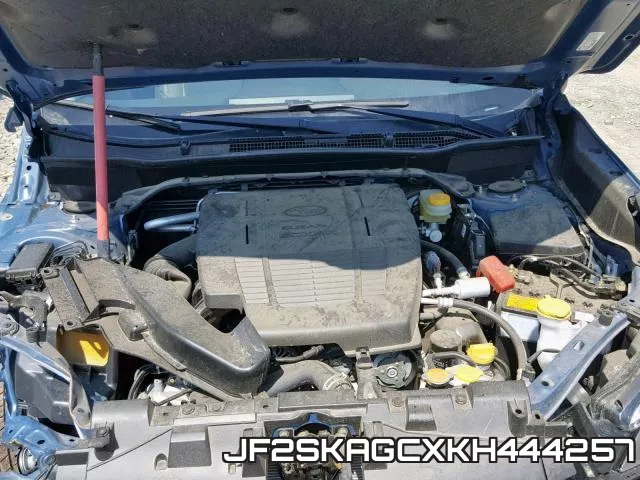 JF2SKAGCXKH444257 фото 8