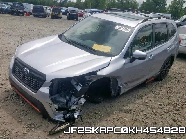 JF2SKAPC0KH454828 фото 3