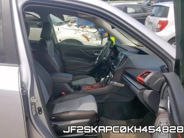 JF2SKAPC0KH454828 фото 6