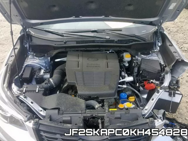 JF2SKAPC0KH454828 фото 8
