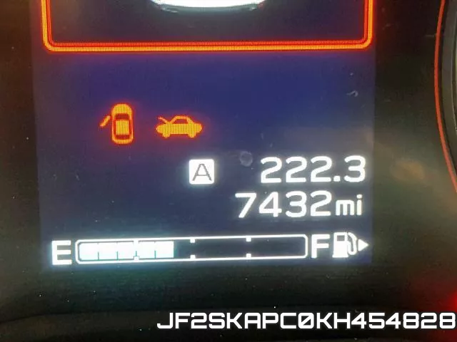 JF2SKAPC0KH454828 фото 9