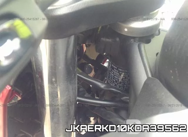 JKAERKD10KDA39562 фото 2
