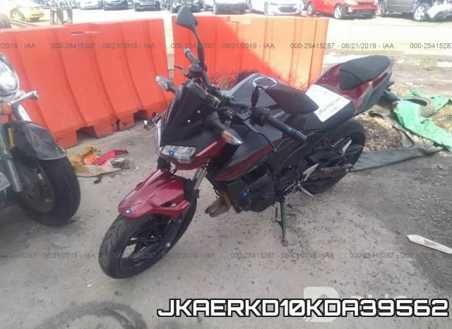 JKAERKD10KDA39562 фото 3