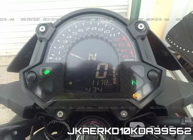 JKAERKD10KDA39562 фото 8