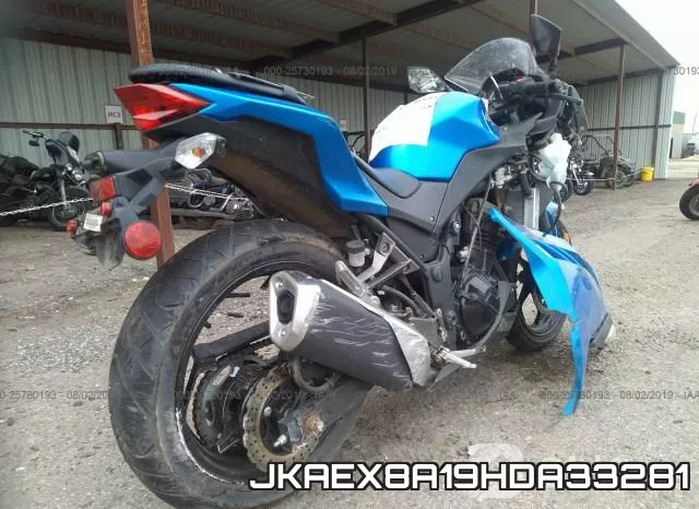 JKAEX8A19HDA33281 фото 5