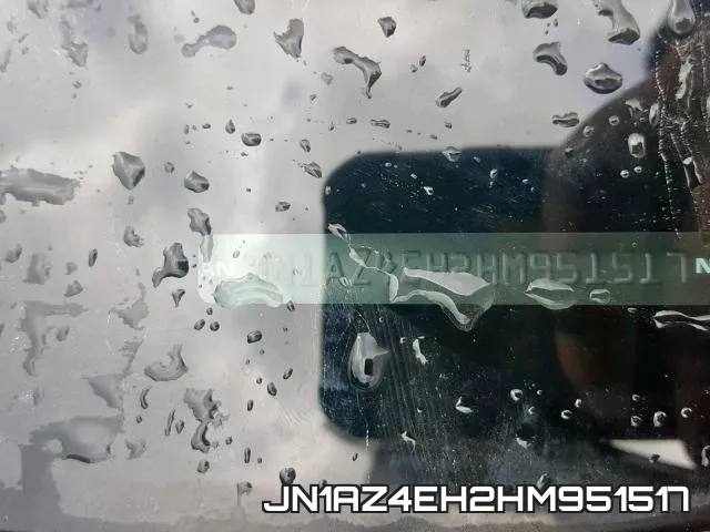 JN1AZ4EH2HM951517 фото 2