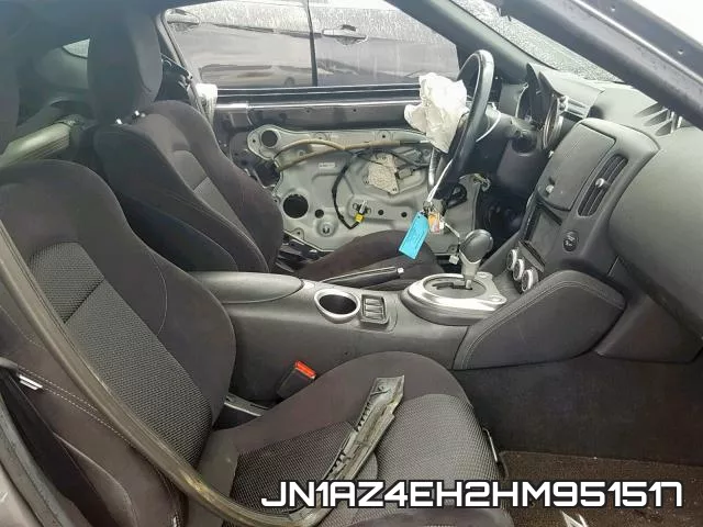 JN1AZ4EH2HM951517 фото 6